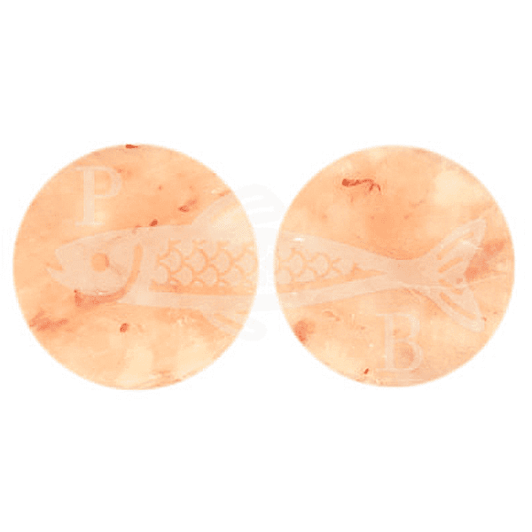 hamb-rap-gamb.png Hamburguesas de rape con gambas - Imagen 1